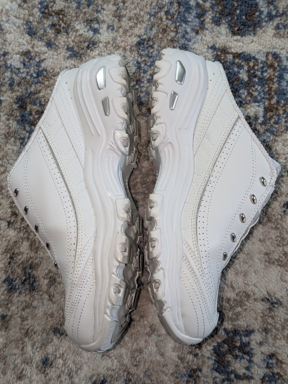 Skechers D lites Bright Sky Mule Sneakers - Picture 3 of 6